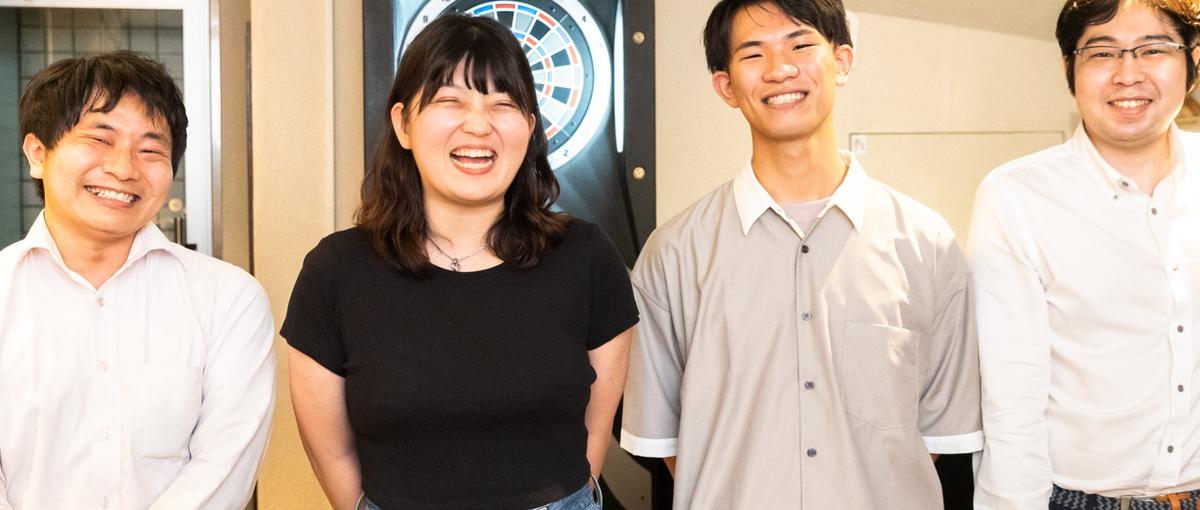 東京｜のびのび働いて欲しいから、エンジニアに集中できる環境を作りました！