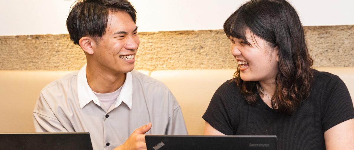 辛い経験をしてきた方、今度はうちであなたの強みを活かしてくれませんか！？