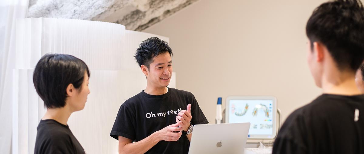 事業開発ポジション ！AIで歯科業界をリードする事業開発担当者募集