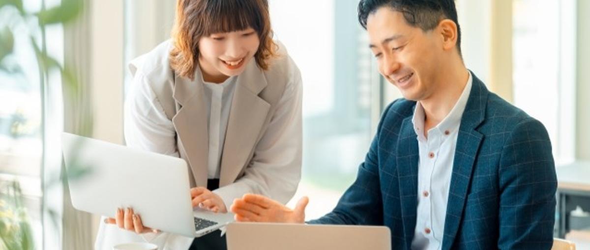 経験なしからデザイナーを目指すならL&S！仲間と一緒にスキルアップできる！