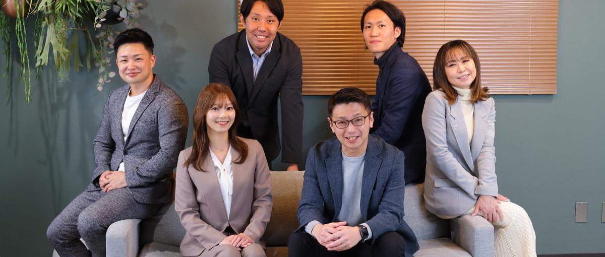 営業メンバー募集！実力で売れる自分になって、人生を充実させませんか？