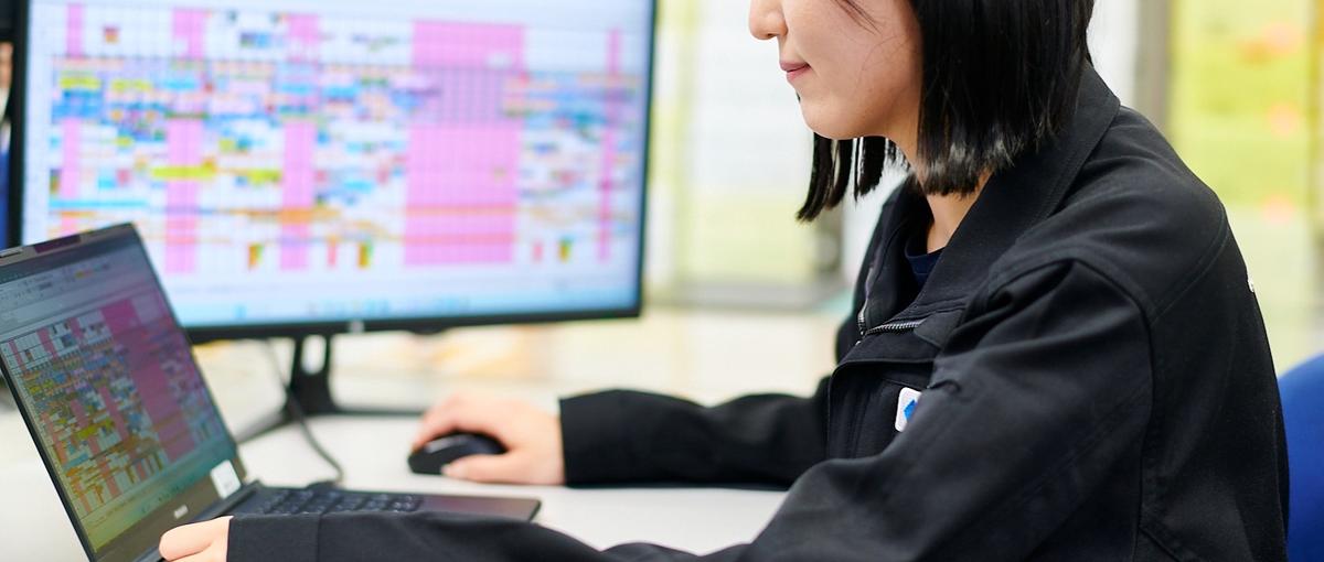 法務職募集中｜法律の力でこだわりの技術を守るポジション