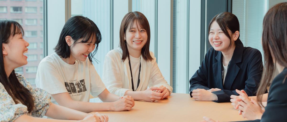 26卒｜業界では珍しい関西エリア特化新卒エージェントサービスに携わらない？