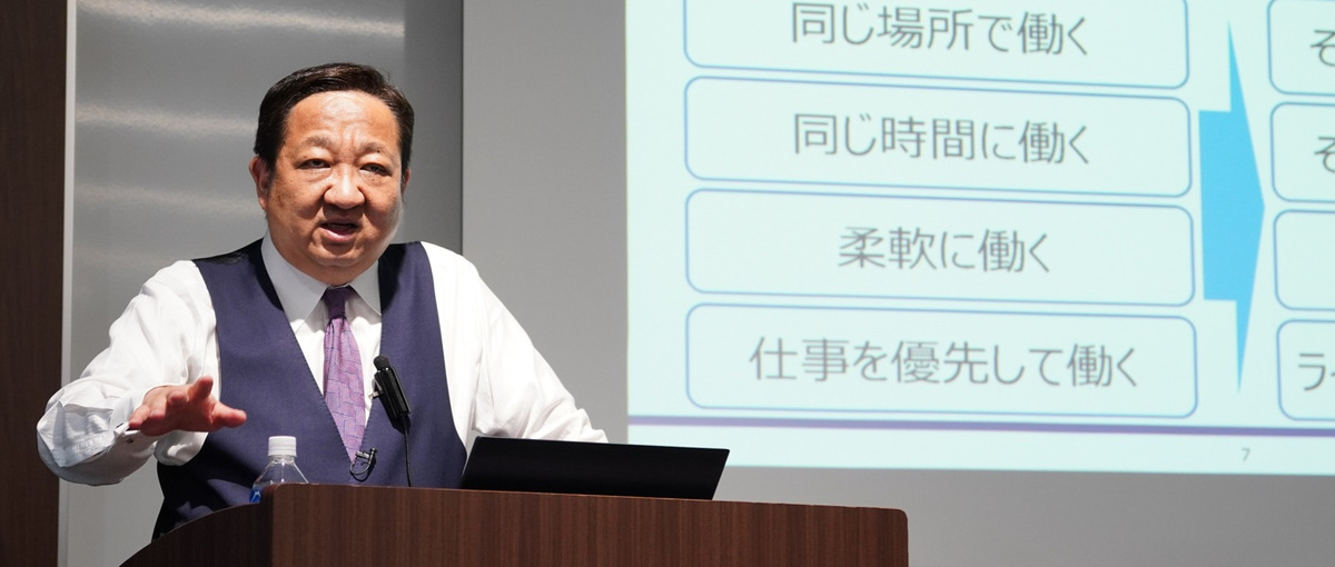 キャリアの仕組みに乗る前に、キャリアの仕組みづくりに関われるインターン