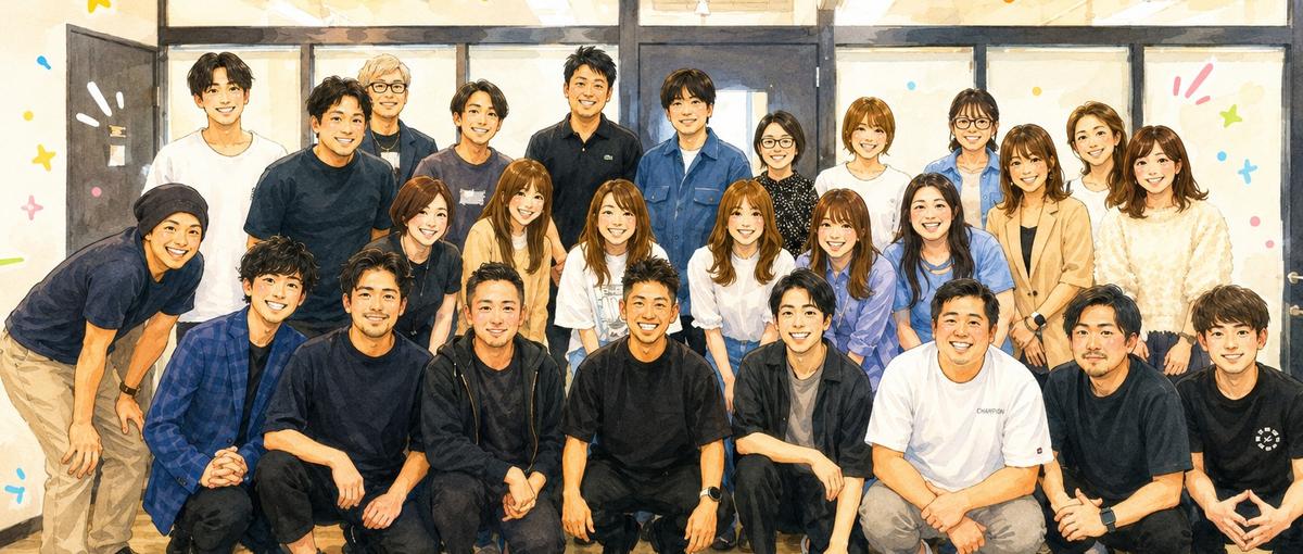 エンタメ×マーケで次のステージへ！タレントと企業を繋ぐ営業エース募集！