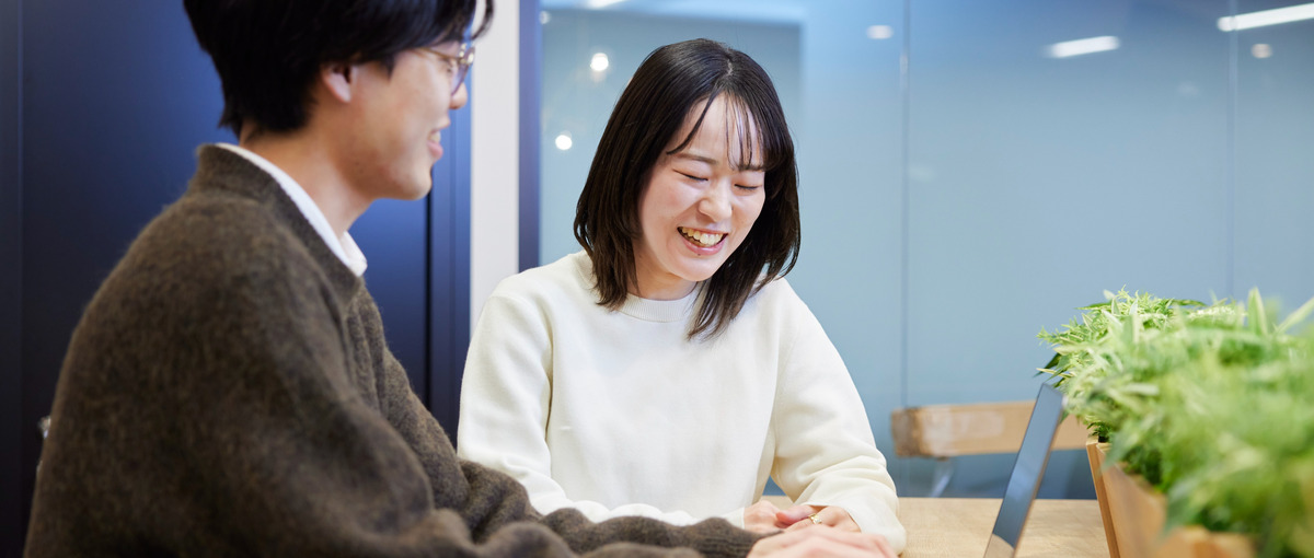 次世代を担う新メンバー募集！サポートが得意なあなた、力を貸してください！