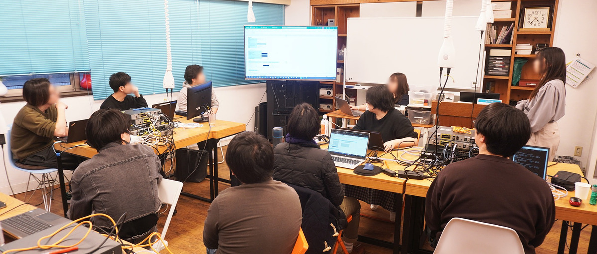 エンジニアとして技術を極めていきたい！さらにスキルを磨くことができる環境