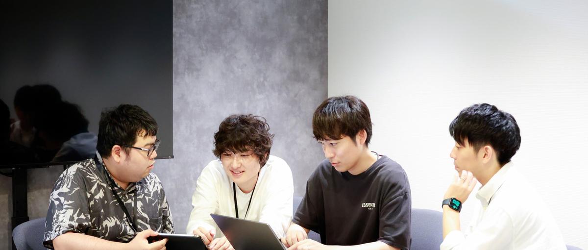 eスポーツチームIGZISTの運営をしながらエンジニアとしても活躍しよう！