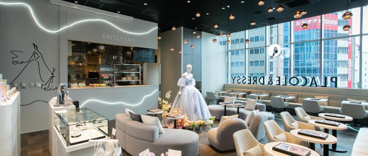 DRESSY CAFE 名古屋店人気急上昇につき、キャストを追加で大募集！