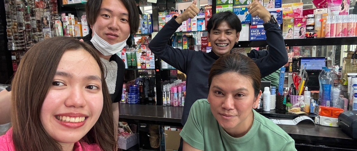 海外研修でスキルアップしてみませんか？英語が話せなくてもOKです！