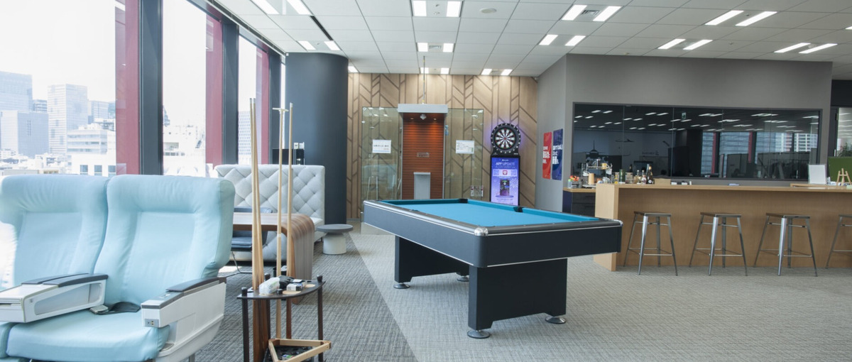 スタイリッシュなオフィス空間をつくる！空間デザイナーをwanted！