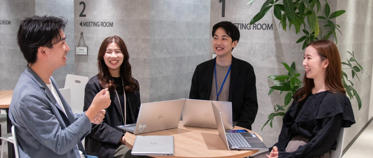 新卒事業トップを目指す会社｜MGR候補として一緒に成長しませんか？