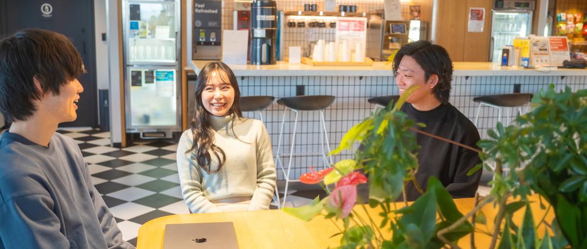 WEBエンジニア｜アプリを中心にスタートアップ開発に0から携わる！