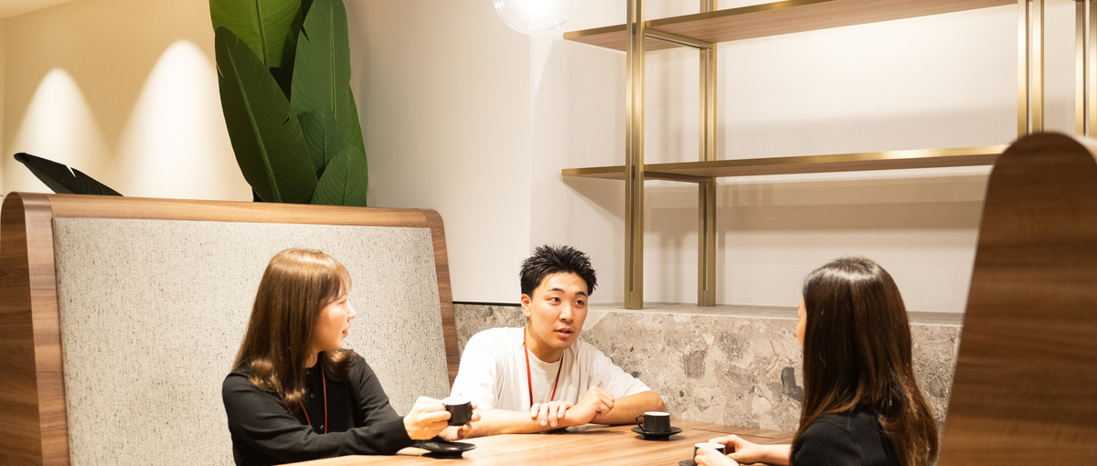 カスタマーサクセス｜国内最後発のSFAで、日本の営業生産性を向上させる！