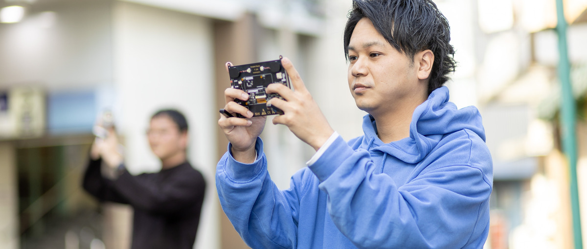 建設業界で問題となっている労働災害の減少に挑戦！アプリ開発エンジニア募集