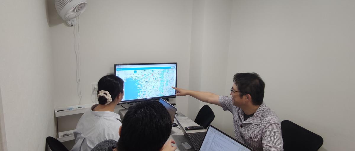 Webエンジニア募集！研修環境とキャリア支援に力を入れています！