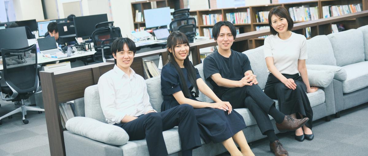 AIエンジニア｜長期インターン｜社長室直下でAI・フルスタック開発