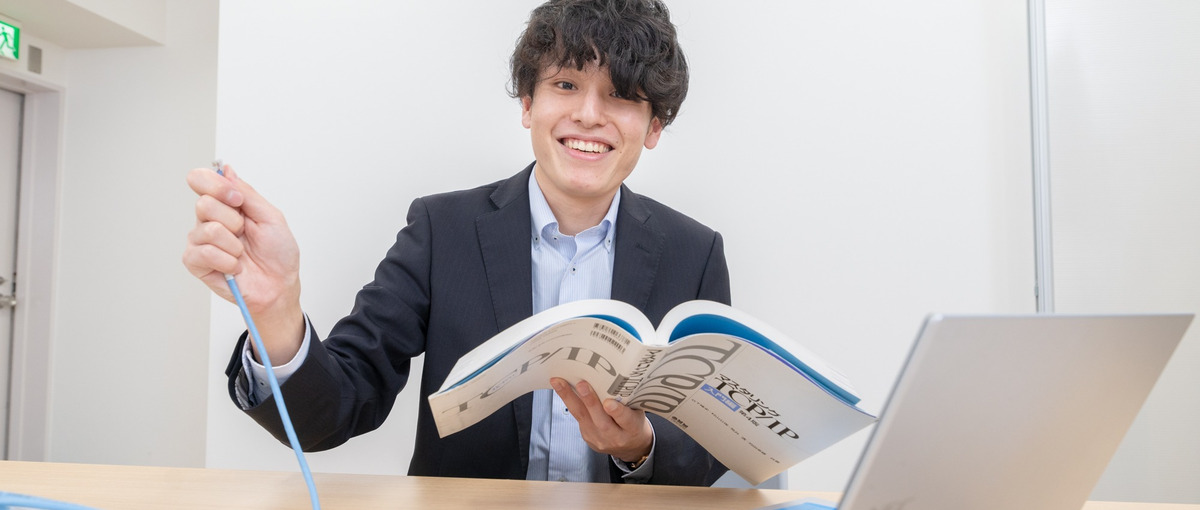 クラウド、開発、セキュリティetc.　多様な案件で自分の可能性を探ろう