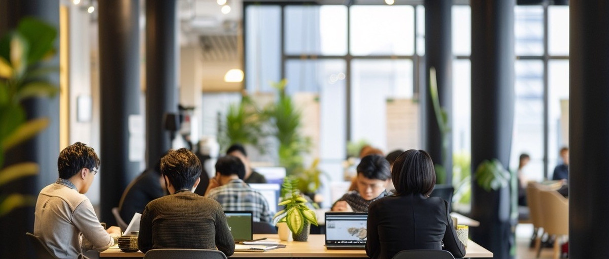 社内のAIリテラシーを向上しAIの社内定着化に導きます！AI研修講師大募集