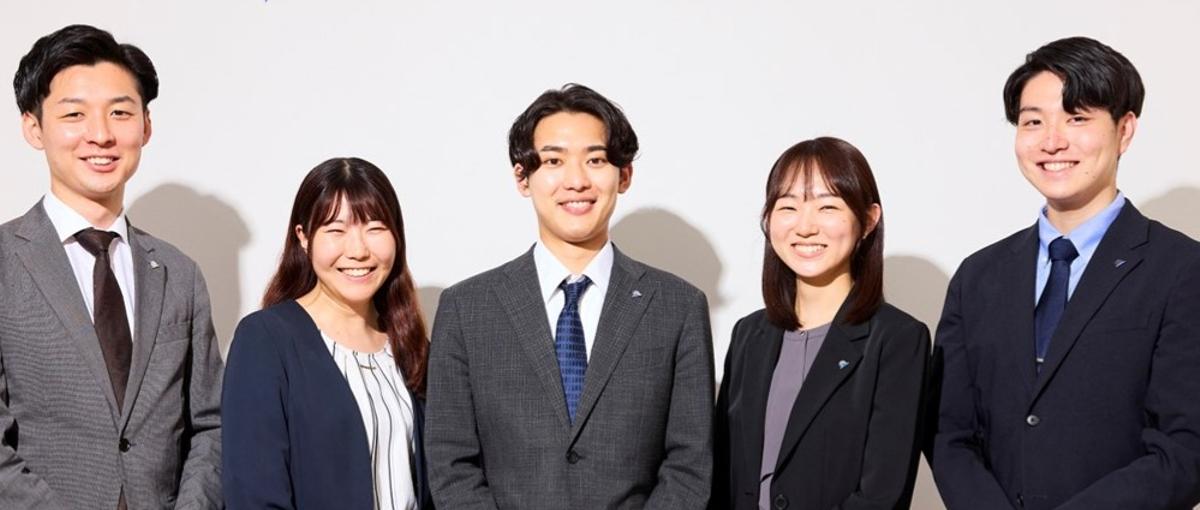 若手特化の人材サービス／両面のコンサルタントで成長していきたい学生募集！