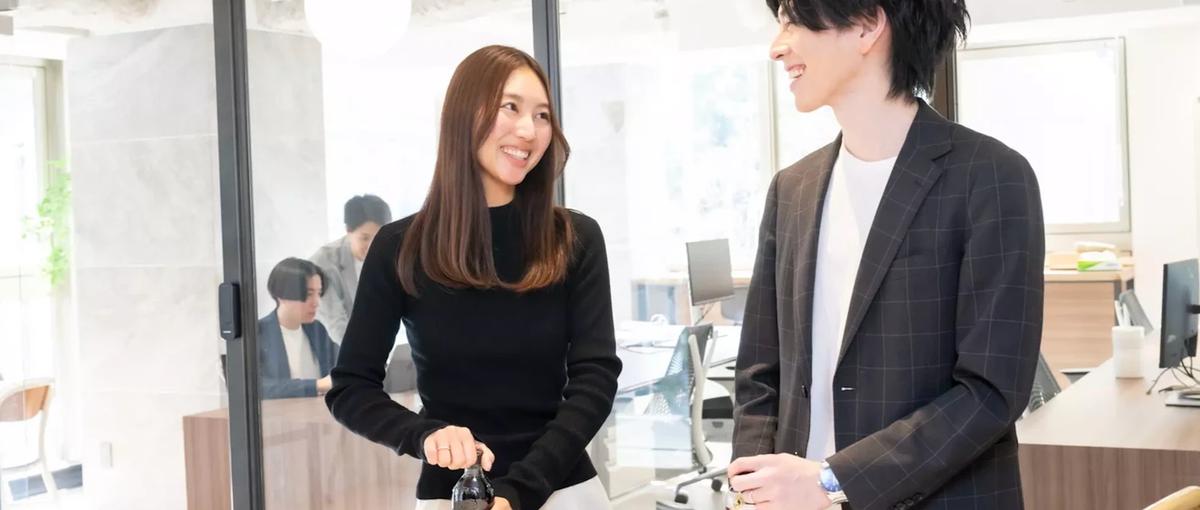 第二新卒歓迎｜今の会社にモヤモヤしている方、一度お話しませんか？