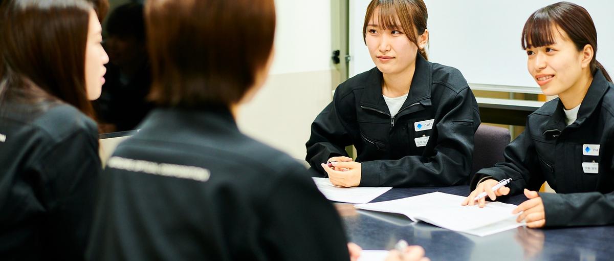 ものづくりの現場で、一生伝える技術力を習得しませんか？｜長野県勤務