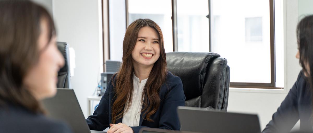 人柄第一！大阪の急成長ベンチャーを支えるバックオフィス！