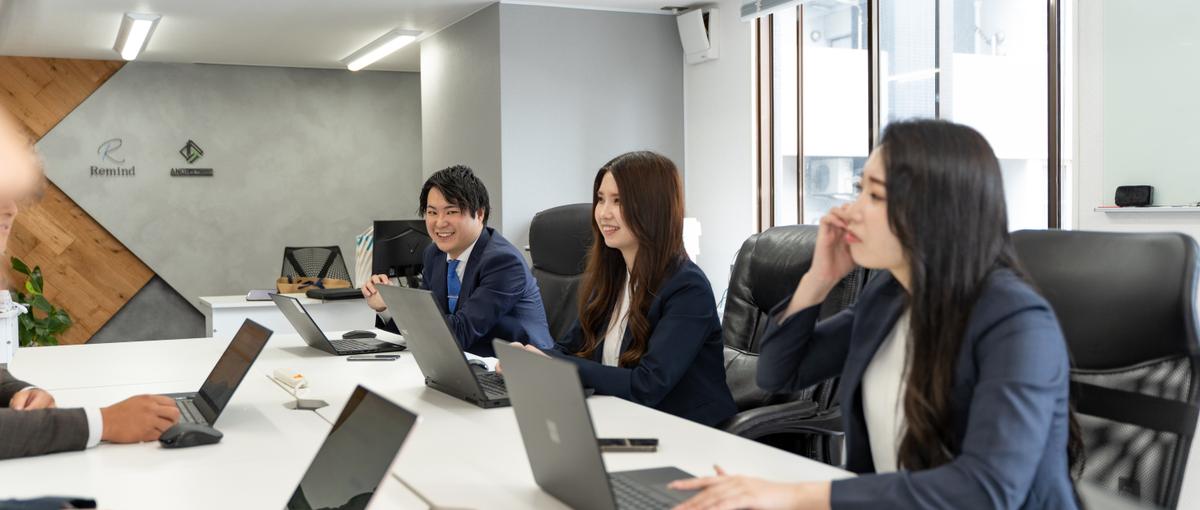 学歴社会に変革を！完全人柄採用の大阪急成長ベンチャーを支えるバックオフィス