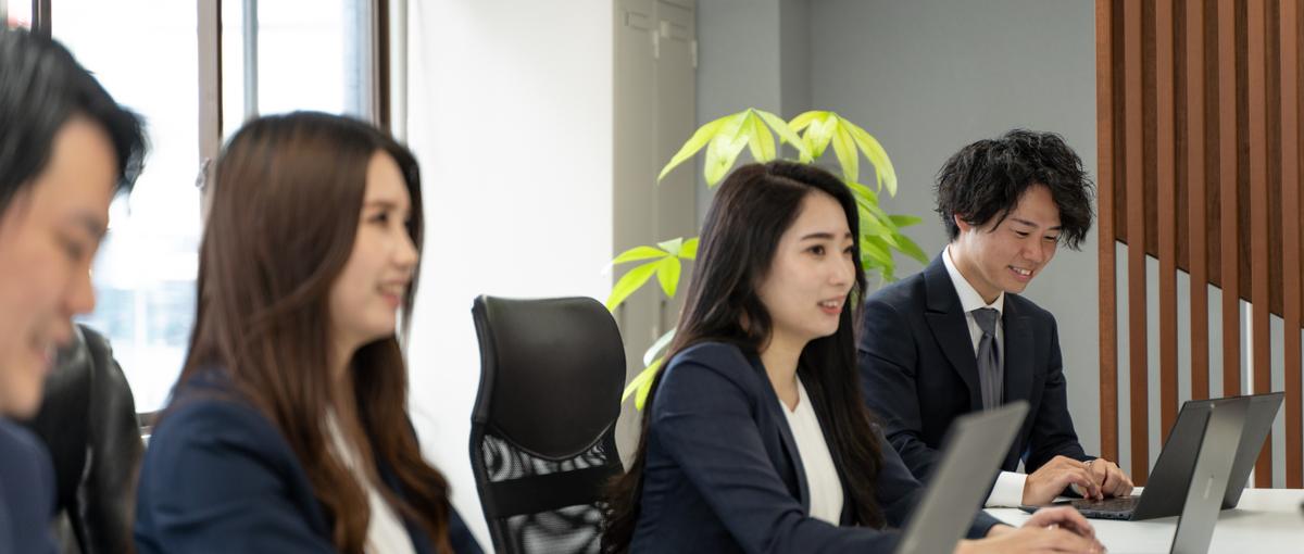 大切な人を大切に！若く勢いのあるベンチャーを支えるバックオフィス募集！