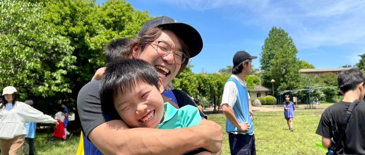 新しい学校像を創る。必要なのは教員免許ではなく、子どもとトコトン向き合う心