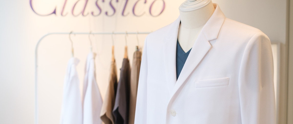 ヘルスケア業界の新規開拓！右肩上がり成長が続くユニフォーム企業のセールス