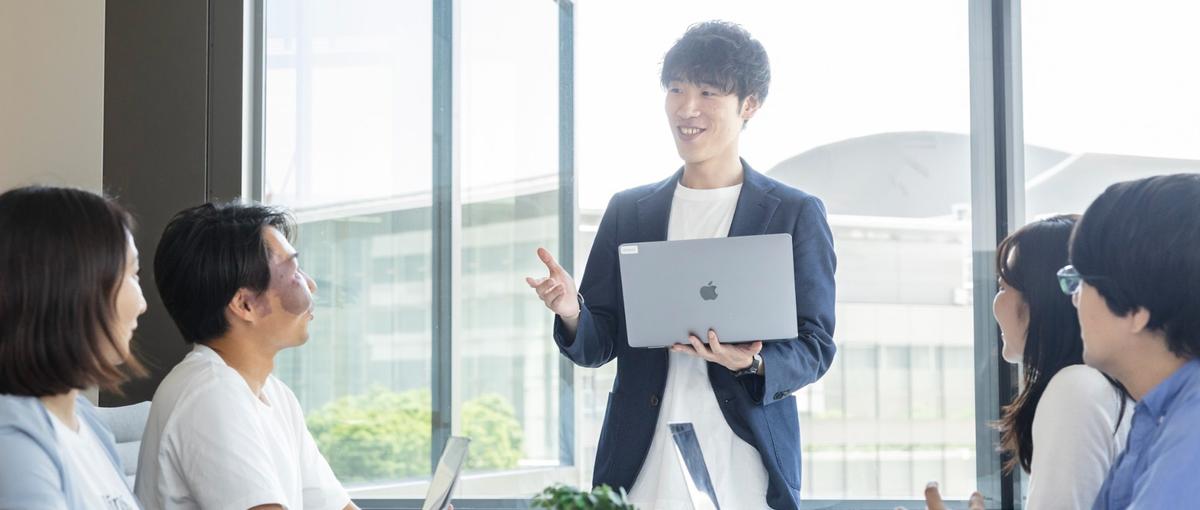 ユーザーの満足感と利便性をとことん追求し改善させる|WEBエンジニア