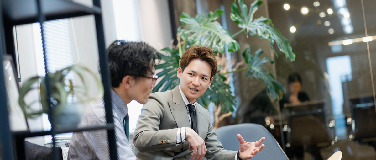 リーダー職経験者求む！顧客の業務改善を解決・提案するITコンサルタント✨