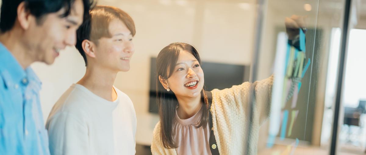 各サービスブランドにおけるプランニング業務を任せいたします！