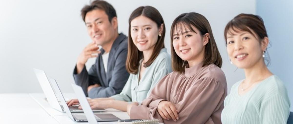 私たちの充実研修で一歩踏み出しませんか？経験０から始めるシステムエンジニア