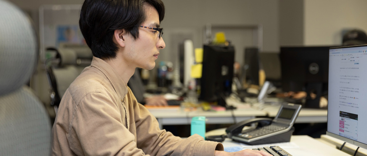 新卒・第二新卒歓迎／完全自社内受託開発で働きたいエンジニア募集！