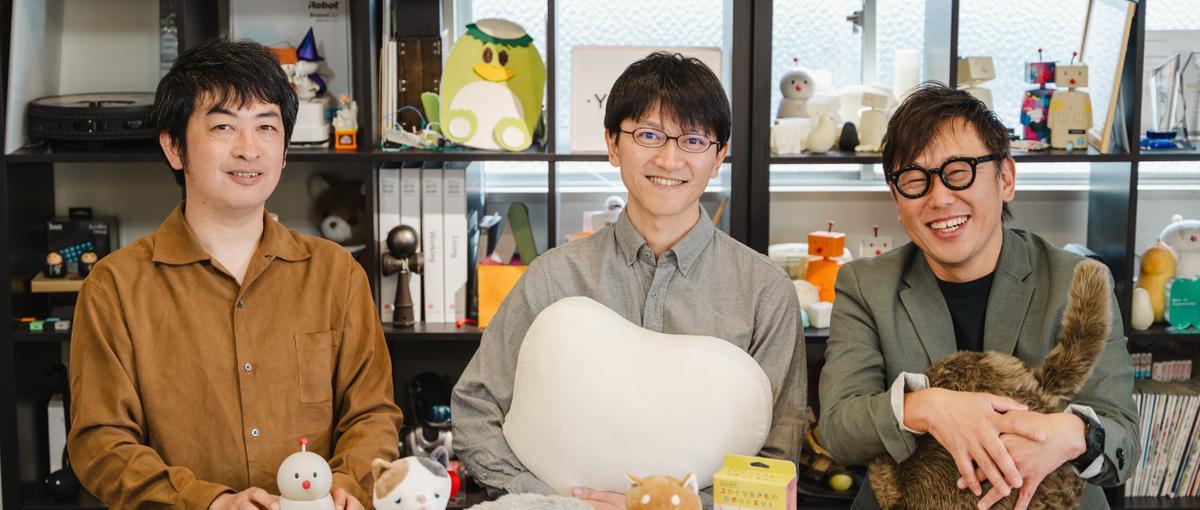 新卒/ユカイなロボット会社で"妄想力"を発揮するエンジニア募集！