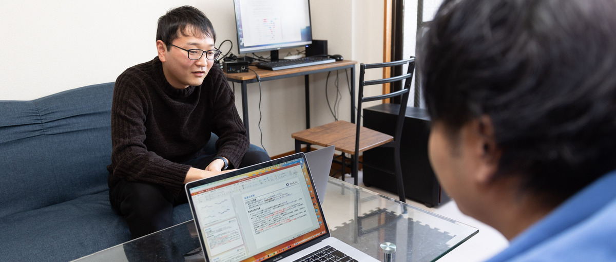 自社サービス・労働災害管理アプリの開発メンバーを募集中！AI・LLM開発