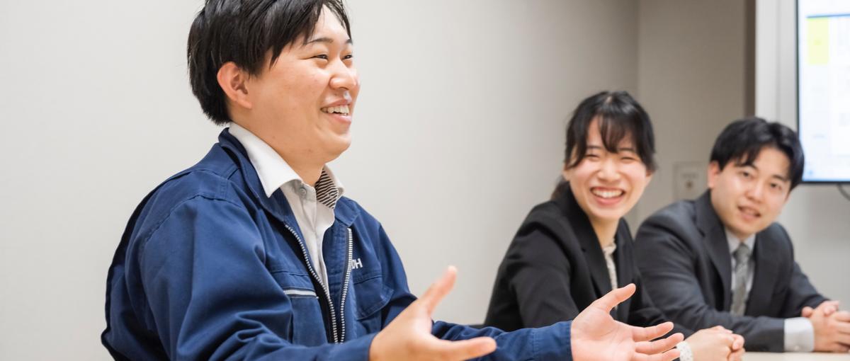 会社の柱である医療機器メーカー事業の営業職を募集します！ @川崎