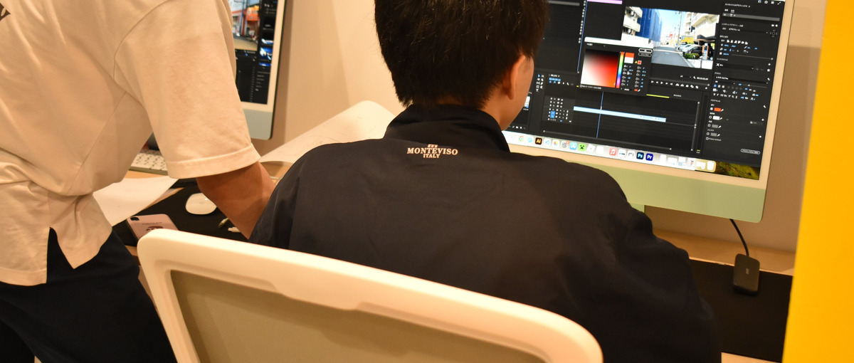 困難を抱える高校生に学びと稼ぐ体験を創る！Webエンジニア募集！