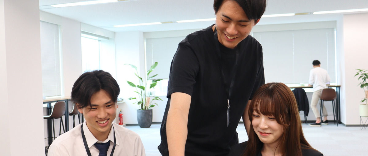 学生のゼロキャリア形成を担う営業マネージャーを大募集！