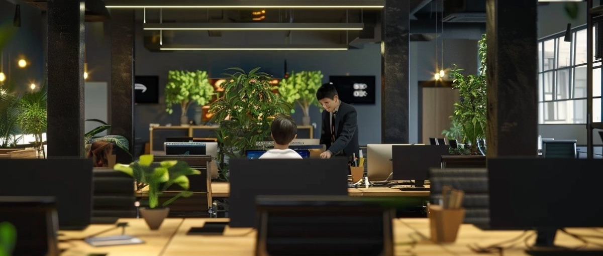 AIの時代をリードする営業のプロを求む！