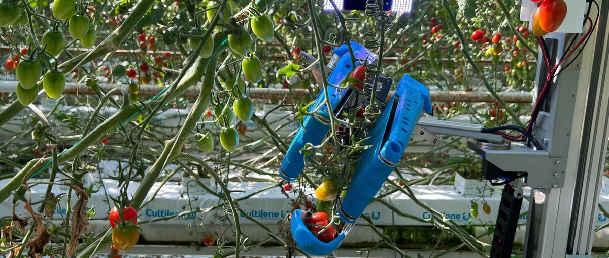 農業用ロボットに目と頭脳を授けるコンピュータービジョンエンジニア募集