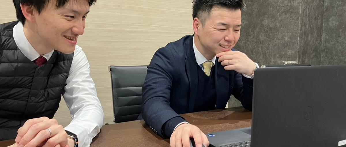 経験ゼロからでもエンジニアになれる！カジュアル面談実施中！