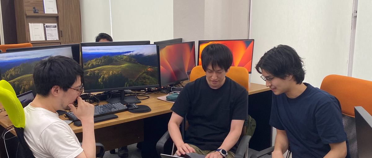 ゼロからWebエンジニアへ！キャリアスタートの第一歩！！