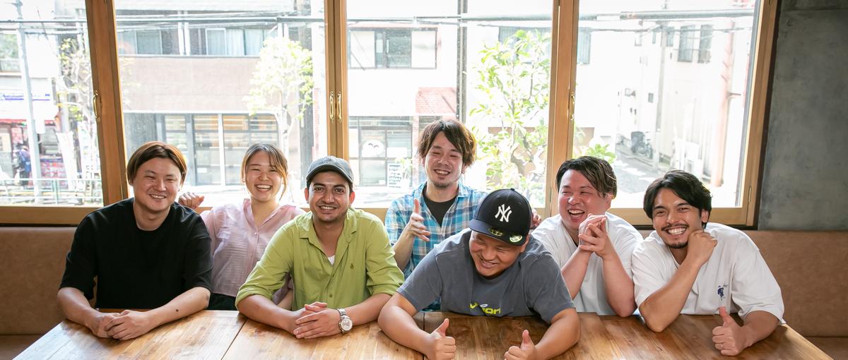 地域のシンボルとなるお店づくりを！ブランディングから関わるIMを募集！