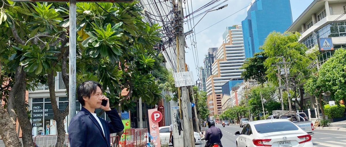 1年目から海外駐在可能！海外で働きたい方募集！