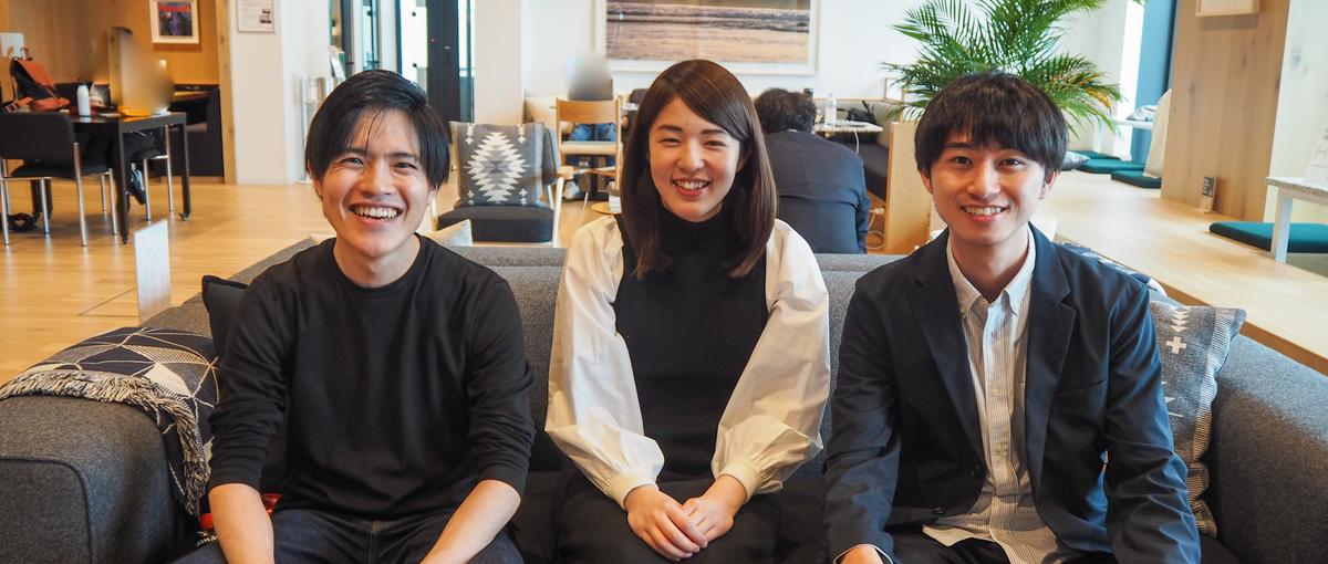 スタートアップと投資家向けSaaSのセールスマネージャーを募集！