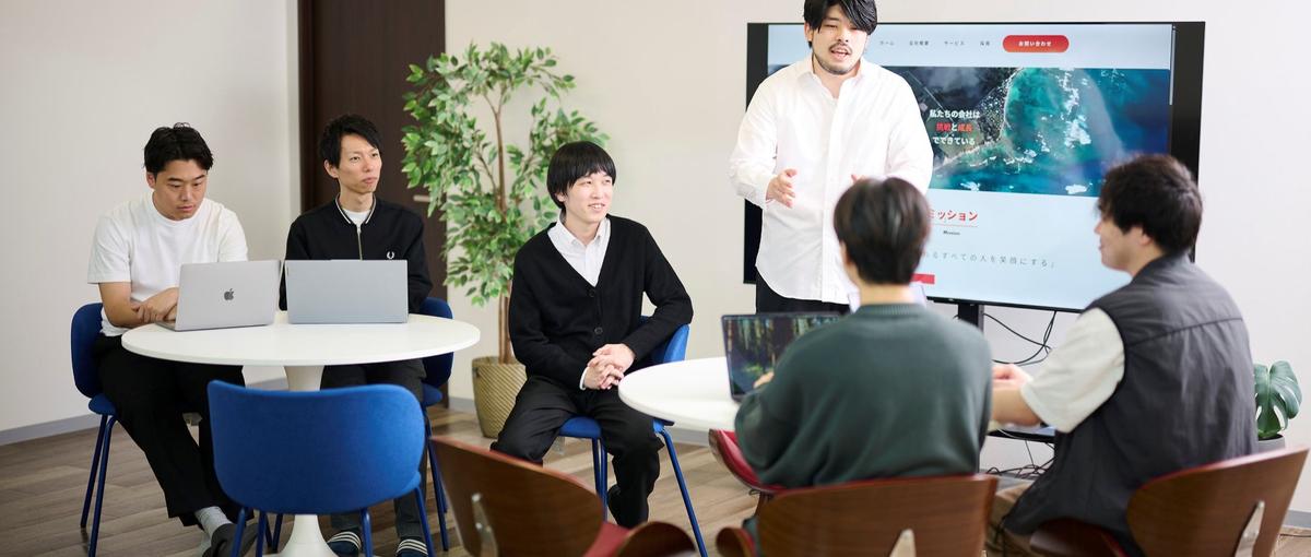 働き方も、キャリアアップも。成長と挑戦がコンセプト。あなたの未来応援します