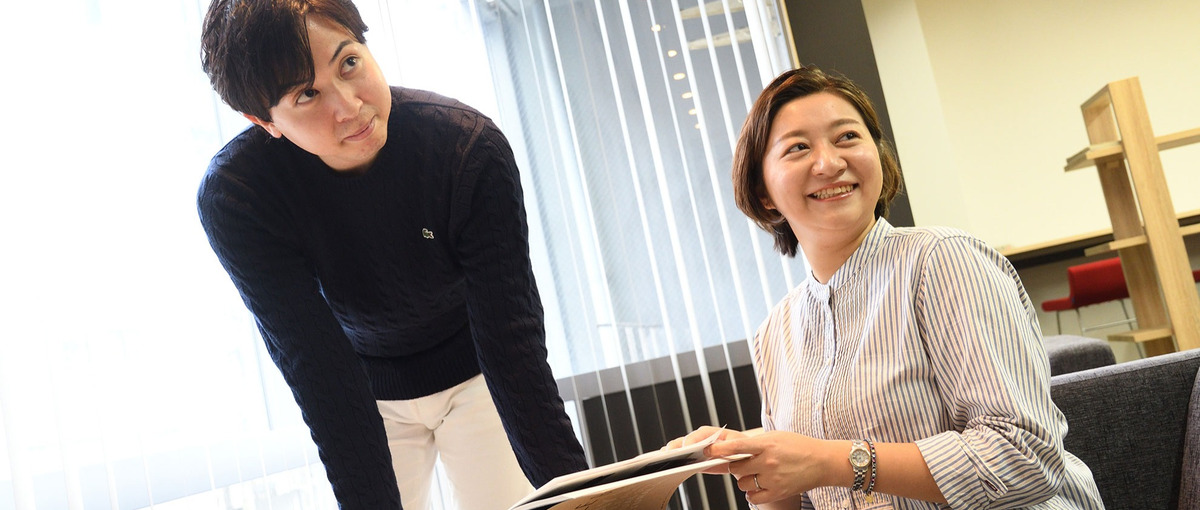 ITコンサルとして企画段階から携わる！扱うソリューションは多彩